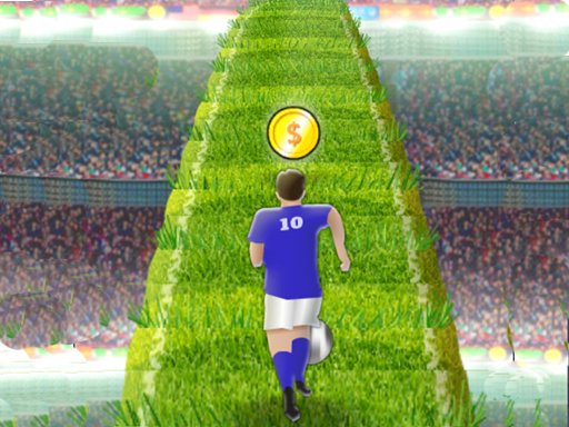 Soccer Skills Runner Online Arcade Game
