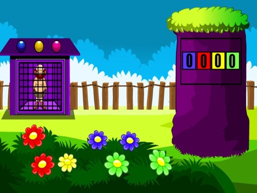 Old Man Escape 2 Puzzle Game