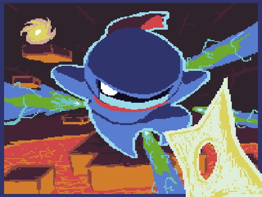 Pixel Ninja Temple Runner Online Arcade Game