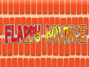 Flappy Bounces Online Arcade Game