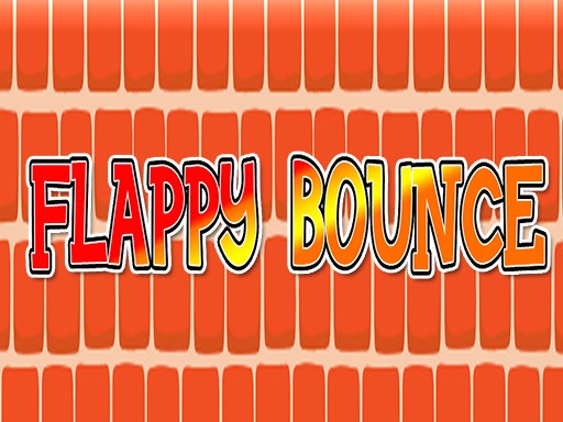 Flappy Bounces Online Arcade Game