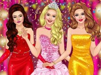 Graduation Prom Dress Up Game