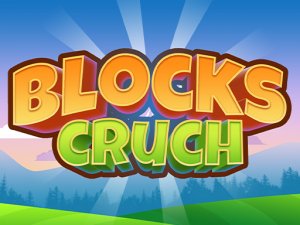 Blocks Crunch Puzzle Game