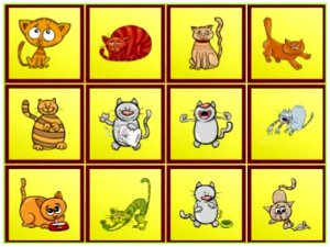 Cats Findiff - Spot the Difference Puzzle Game