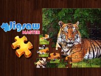 Jigsaw Master Online Puzzle Game