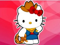 Hello Kitty Memory Match