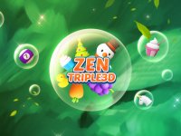 Zen Triple 3D Match Puzzle