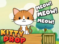Kitty Landing Puzzle Game