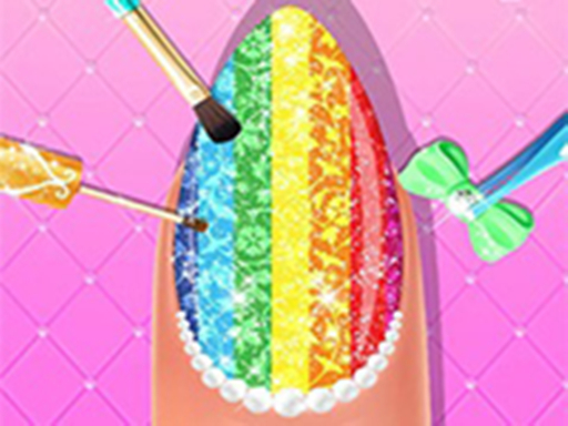 Fashion Nail Salon - Manicure Online Game Dress Up Game