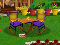 Garden Decoration and Cleaning: A Relaxing Simulation