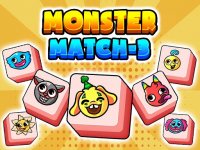 Monster Match 3 Puzzle Journey