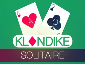 Klondike Solitaire TLG Online Puzzle Game