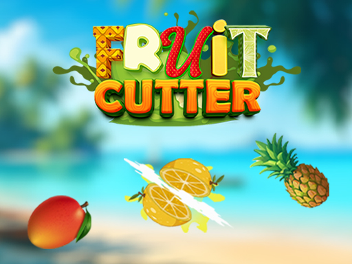 Fruit Cutter Fun Online Arcade Game