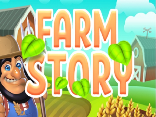Farm Story Match 3 Puzzle Online Game - Puzzle Game
