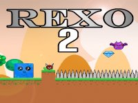 Rexo 2 Platform Adventure