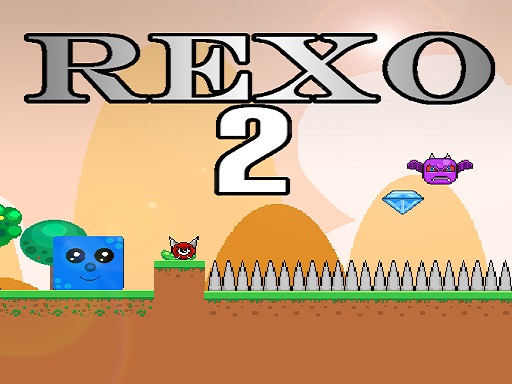 Rexo 2 Online Arcade Game