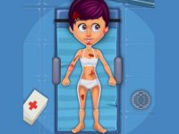 Childrens Medical Clinic Game