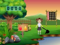 Find The Fishing Net Online Puzzle Game