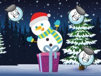 Snowman Warmth Puzzle