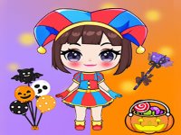 Princess Pomni Fashion Styling Game