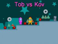 Tob and Kov Arcade Adventure