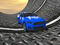 Sky Obstacle Arcade Runner