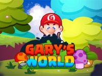 Gary World Adventure Platformer