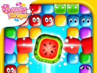 Sweet Drops Match 3 Puzzle