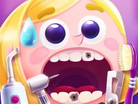 Kids Dentist Dress Up Game