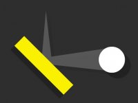 Yellow Line Path Puzzle