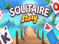 Solitaire Story Tripeaks Puzzle