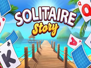 Solitaire Story - Tripeaks Online Puzzle Game - Card Puzzle Game