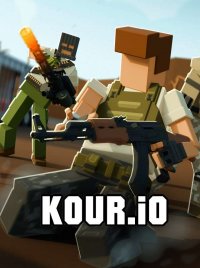 Kour.io Arena Combat
