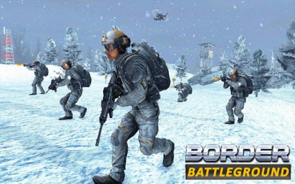 Border Harmony: Peacekeeping Tactical Puzzle