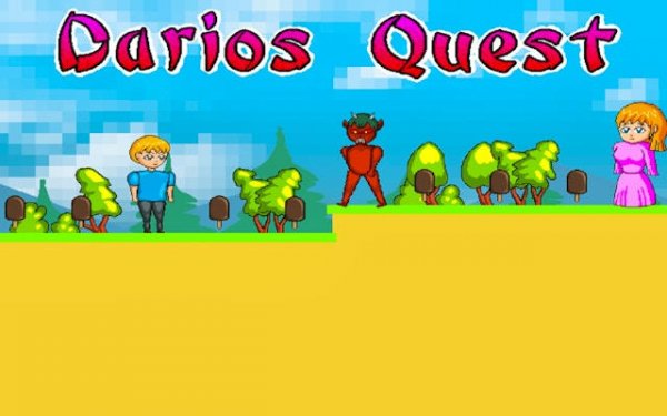 Frosty Treats Quest: A Robot's Platform Journey
