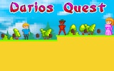 Frosty Treats Quest: A Robot's Platform Journey