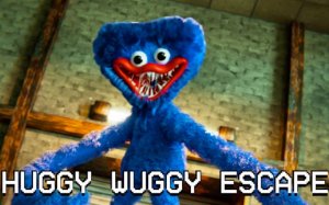 Huggy Wuggy Factory Escape Adventure Puzzle Game