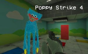 Poppy Quest 4: Toy Factory Precision Adventure Puzzle Game