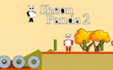Gentle Panda Explorer: A Side-Scrolling Adventure