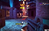 Precision Arena: Team Action