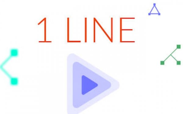 1 Line - One Line Puzzle Game Online - Puzzle Game