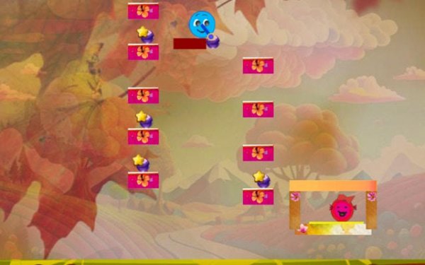 Alex Meets Ally Autumn - Hook & Rescue Puzzle Game