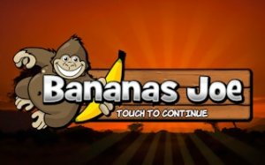 Joe the Monkey Maze Adventure