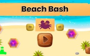 Beach Crab Coin Chase