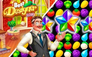Best Designer 2023: Match 3 Puzzle Game Online