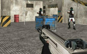 Tactical Strike 2: Strategic FPS Arena