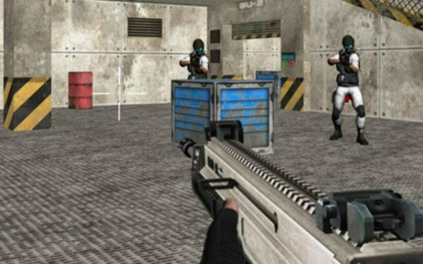 Tactical Strike 2: Strategic FPS Arena