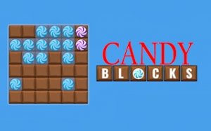Candy Block Match Puzzle