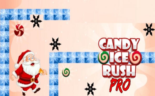 Candy Ice Rush - Sweet Match 3 Puzzle Game Online