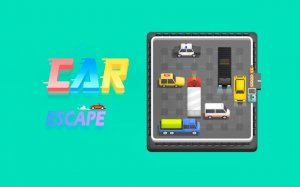 Car Escape: Parking Puzzle Challenge
